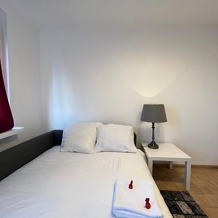 Bema Guest House - City Centre วรอตซวาฟ ภายนอก รูปภาพ