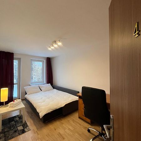 Bema Guest House - City Centre วรอตซวาฟ ภายนอก รูปภาพ