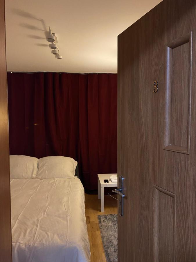 Bema Guest House - City Centre วรอตซวาฟ ภายนอก รูปภาพ