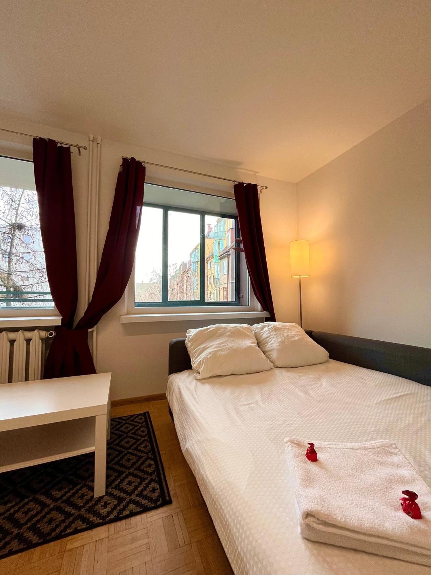 Bema Guest House - City Centre วรอตซวาฟ ภายนอก รูปภาพ