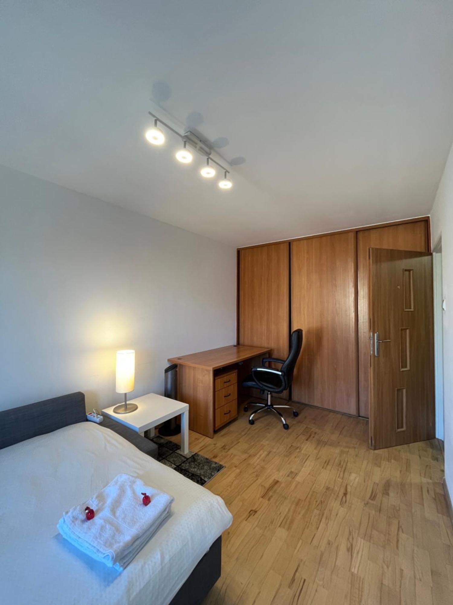 Bema Guest House - City Centre วรอตซวาฟ ภายนอก รูปภาพ