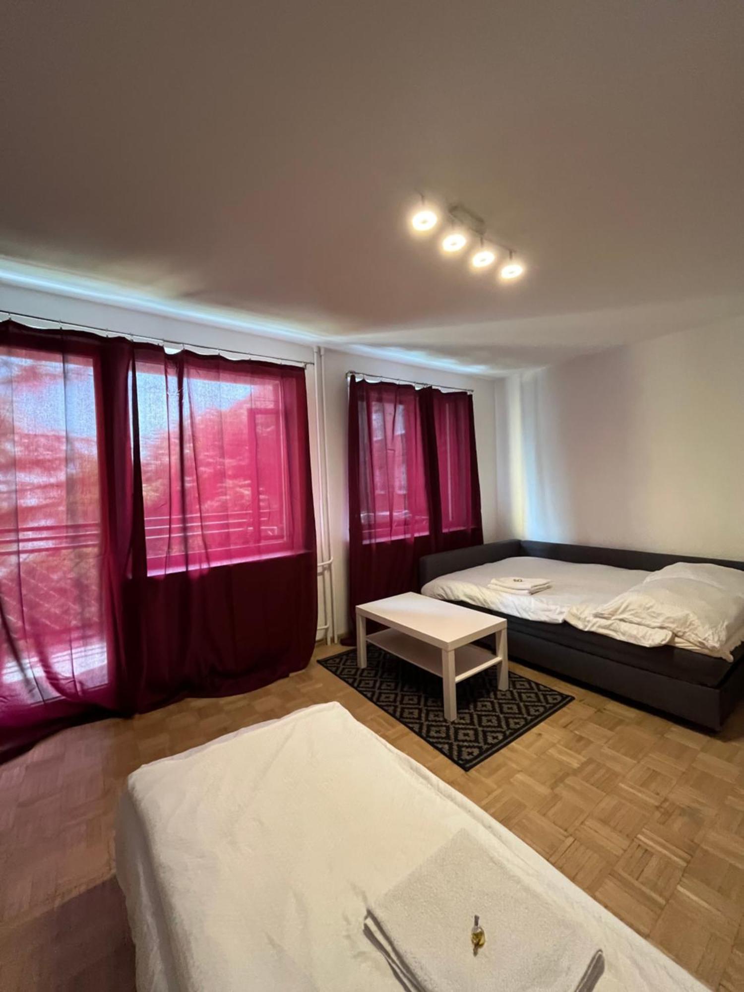 Bema Guest House - City Centre วรอตซวาฟ ห้อง รูปภาพ